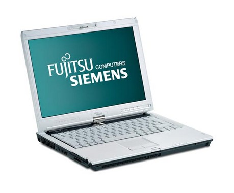 Ремонт ноутбуков Fujitsu Simens на дому
