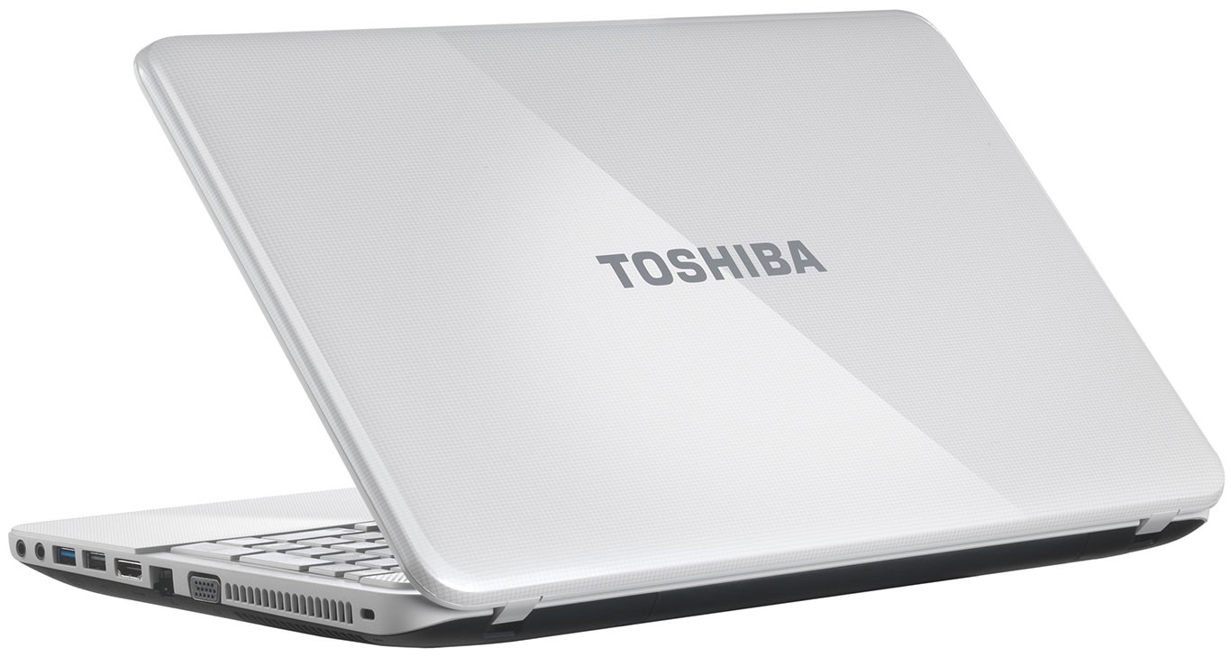 Ремонт ноутбуков Toshiba на дому
