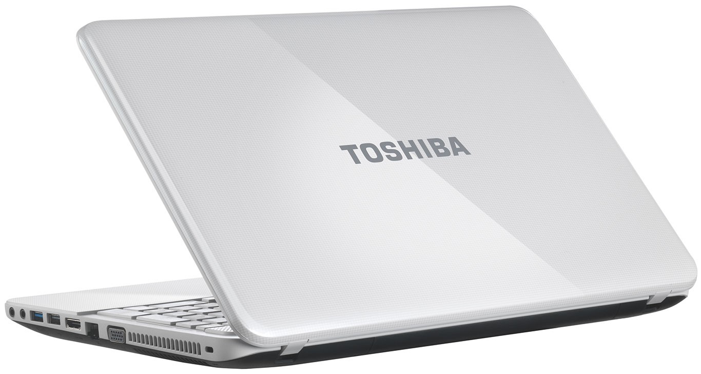 Ремонт ноутбуков Toshiba на дому